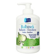 Skarb Matki Balbinek, balsam-emolient dla niemowląt i dzieci, 275 ml https://azcdn.doz.pl/image/d/product/6456f301-scale-180x180.png