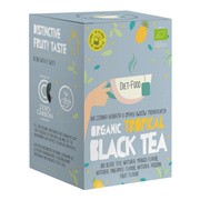 Diet-food, BIO Tropical Black Tea, czarna herbata o smaku owoców tropikalnych, 20 x 2 g https://azcdn.doz.pl/image/d/product/671d8fce-scale-180x180.png