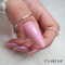 Claresa, lakier hybrydowy, #lipglossnails 01, 5 g