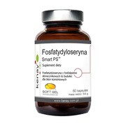 Kenay, Fosfatydyloseryna Smart PS, kapsułki, 60 szt.        