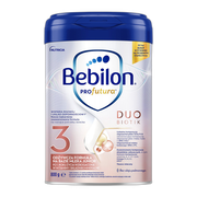 Bebilon PROfutura DUOBIOTIK 3, formuła na bazie mleka po 1. roku życia, 800 g
