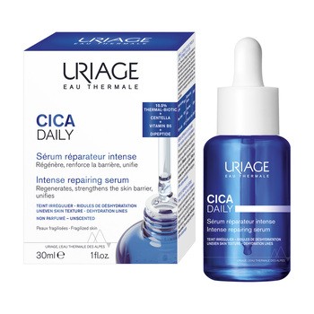 Uriage Bariederm CICA Daily, serum odbudowujące, 30 ml