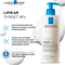 La Roche-Posay Lipikar Syndet AP+, ultradelikatny krem myjący do ciała, dla skóry skłonnej do atopii, 200 ml