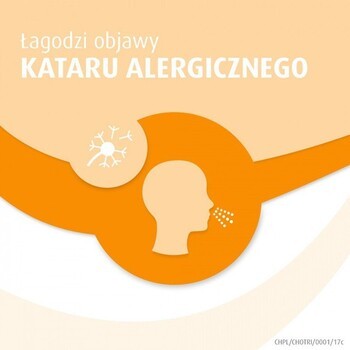 Zestaw 2x Otrivin Allergy, 2,5mg+0,25mg/ml, aerozol do nosa, 15 ml