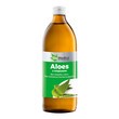 EkaMedica Aloes z miąższem, płyn, 500 ml