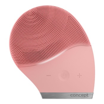 Concept, Szczoteczka do twarzy Sonivibe, pink SK9102, 1 szt.