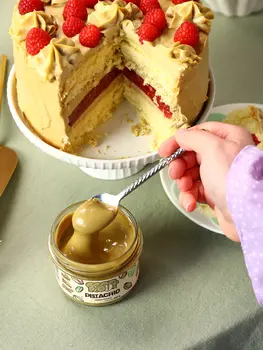 Good Noot Pistachio, krem pistacjowy, 200 g