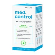 Med.control, antyperspirant, roll-on, 50 ml