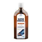 alt Osavi Super Omega, 2900 mg Omega 3, naturalny aromat cytrynowy, olej, 500 ml