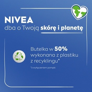 Nivea Rose Touch, balsam do ciała, 400 ml
