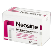 Neosine, 500 mg, tabletki, 50 szt.