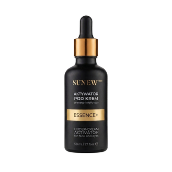 SunewMed+ Essence+, aktywator pod krem do twarzy i pod oczy, 50 ml
