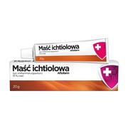 Maść ichtiolowa, 20 g (Aflofarm) https://azcdn.doz.pl/image/d/product/52402a16-scale-180x180.png