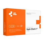 SYPH-Check-1, szybki test do wykrywania przeciwciał przeciwko Treponema pallidum (kiła), 1 szt. https://azcdn.doz.pl/image/d/product/31d42b5f-scale-180x180.png