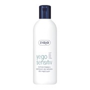 Ziaja Yego Sensitiv, wzmacniający szampon do włosów dla mężczyzn, 300 ml