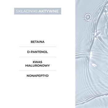 L`Biotica Estetic Clinic, kojąco-nawilżający żel do twarzy, 200 ml