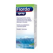 Fiorda, spray, 30 ml