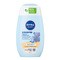 Nivea Baby, szampon łagodna pielęgnacja, 200 ml