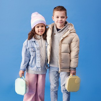 B.box, Mini Lunchbox Spearmint, 1 szt.