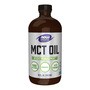 Now Sports MCT Oil Pure, płyn, 473 ml