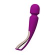 LELO Smart Wand 2 Medium, wibrator, fuksja, 1 szt.
