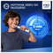 Oral-B, Pro Junior 6+, Frozen, szczoteczka elektryczna