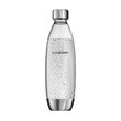 SodaStream Fuse, Silver Elegance, butelka 1L, 1 szt.