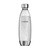 SodaStream Fuse, Silver Elegance, butelka 1L, 1 szt.