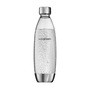 SodaStream Fuse, Silver Elegance, butelka 1L, 1 szt.