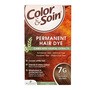 Color&Soin, farba do włosów, złocisty blond  (7G), 135 ml