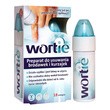Wortie, preparat do usuwania brodawek i kurzajek, 50 ml