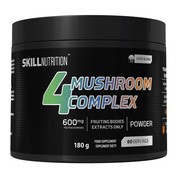 Skill Nutrition 4 Mushroom Complex, proszek, 180 g https://azcdn.doz.pl/image/d/product/f4f601c2-scale-180x180.png