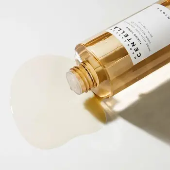 Skin1004 Madagascar Centella Toner, łagodnie złuszczający tonik do codziennego stosowania, 210 ml