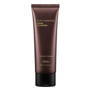OTTIE Black Signature Foam Cleanser, oczyszczająca pianka ze śluzem ślimaka, 120 ml https://azcdn.doz.pl/image/d/product/861fad43-scale-180x180.png