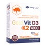 Olimp Labs Gold-Vit D3 + K2 4000, kapsułki, 60 szt.