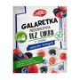 Celiko, galaretka bez cukru o smaku owoców leśnych bezglutenowa, 14 g