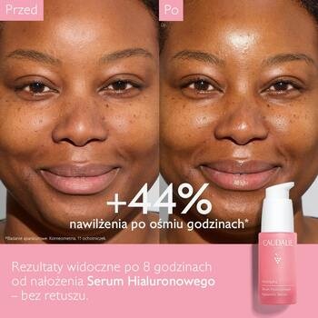 Caudalie VinoHydra, serum z kwasem hialuronowym, 30 ml