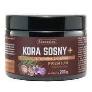 Skoczylas Kora sosny + L-cytrulina, L-arginina Premium, proszek, 200 g https://azcdn.doz.pl/image/d/product/686ae7d3-scale-180x180.png