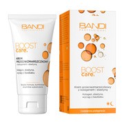 Bandi Boost Care, krem przeciwzmarszczkowy z kolagenem i elastyną, 50 ml