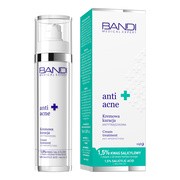 Bandi Medical Expert Anti-Acne, kremowa kuracja antytrądzikowa 1,5% kwas salicylowy + olejek z drzewa herbacianego 50 ml https://azcdn.doz.pl/image/d/product/3edc3d43-scale-180x180.png
