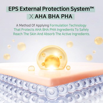 APLB AHA BHA PHA Centella Facial Toner, tonik oczyszczający do twarzy z kwasami i wąkrotą, 160 ml