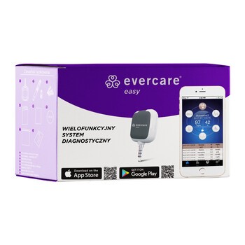 Evercare Easy Wielofunkcyjny System Diagnostyczny, 1 zestaw