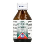 Krople uspokajające, 35 g (Hasco)