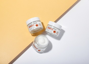 APLB Bakuchiol Propolis Facial Cream, krem łagodzący do twarzy z bakuchiolem i propolisem, 55 ml