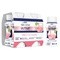 Resource Ultra+, płyn, smak truskawkowy, 125 ml x 4
