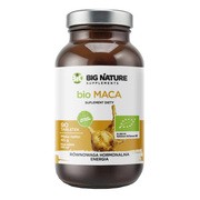 Big Nature Bio Maca, tabletki, 150 szt. https://azcdn.doz.pl/image/d/product/a19b38d9-scale-180x180.png