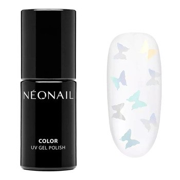 NeoNail Blooming Dreams, lakier hybrydowy Dancing Butterflies, 7,2 ml