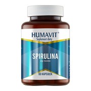 Humavit Spirulina, kapsułki, 60 szt. https://azcdn.doz.pl/image/d/product/fc0ca950-scale-180x180.png