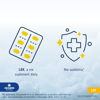 Senamina, 12,5 mg, tabletki powlekane, 14 szt.