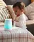 Momcozy Baby Sound Machine, inteligentny odtwarzacz dźwięków dla dzieci z lampką LED, 1 szt.